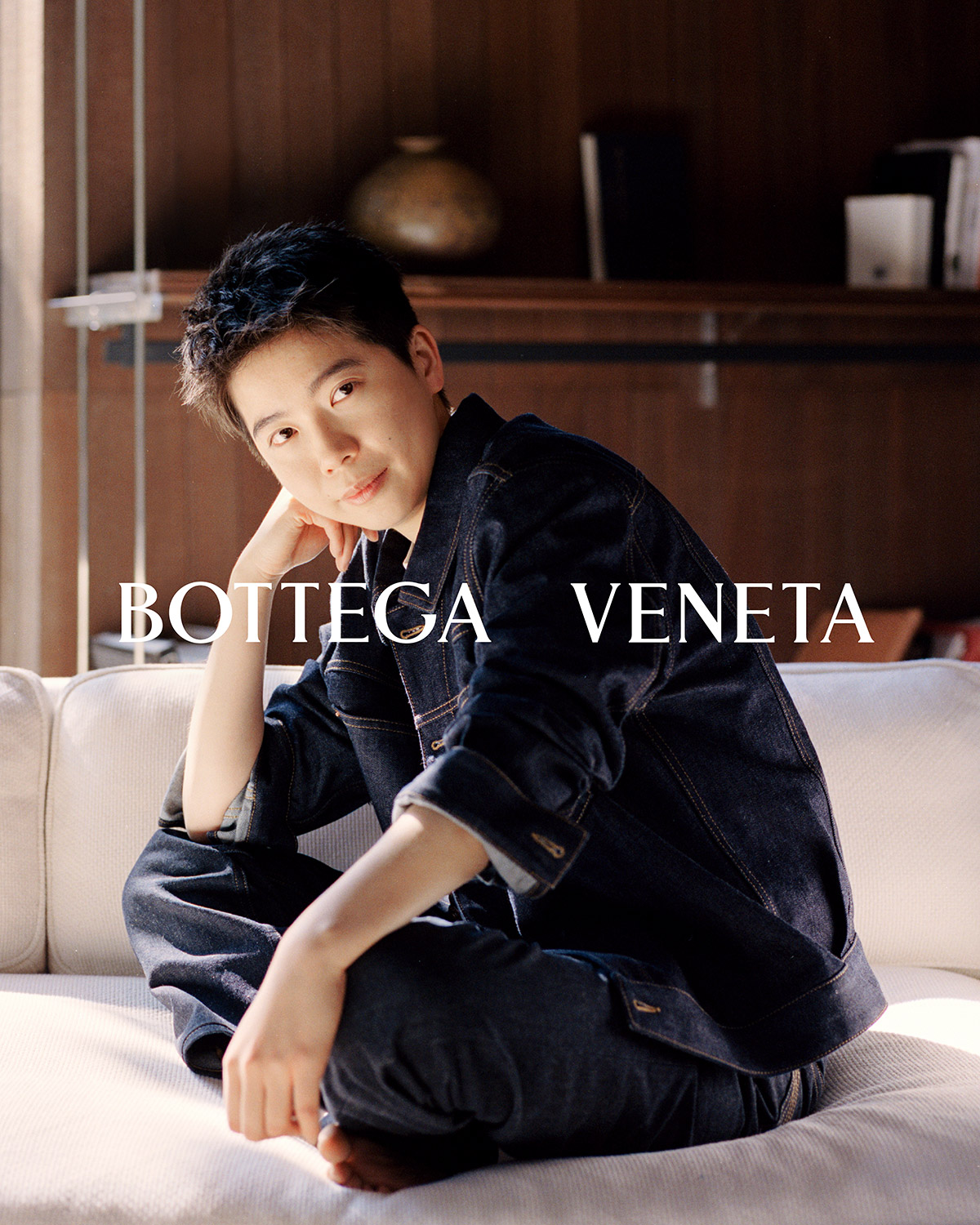 Bottega Veneta's Lunar New Year 2026 Campaign