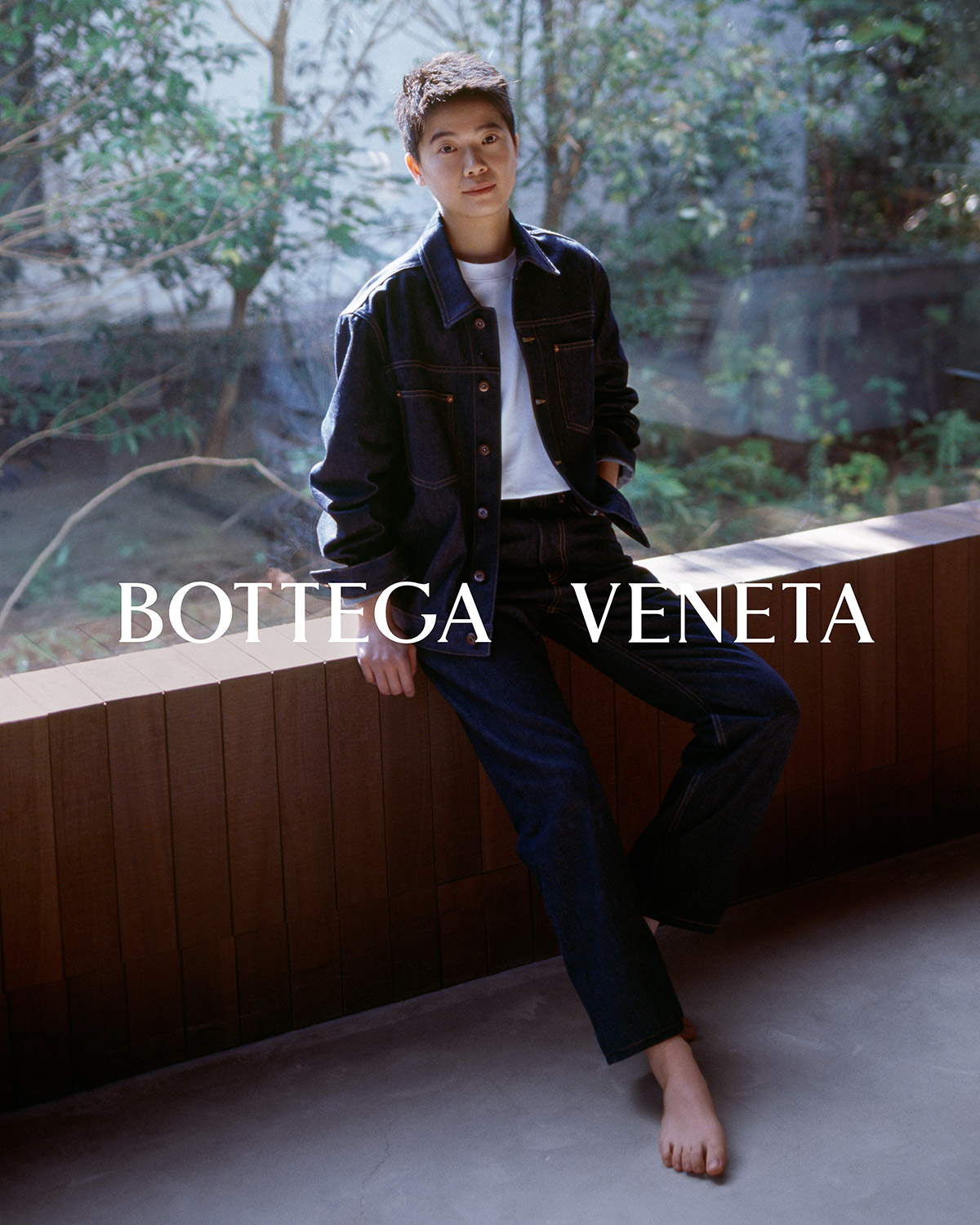 Bottega Veneta's Lunar New Year 2026 Campaign