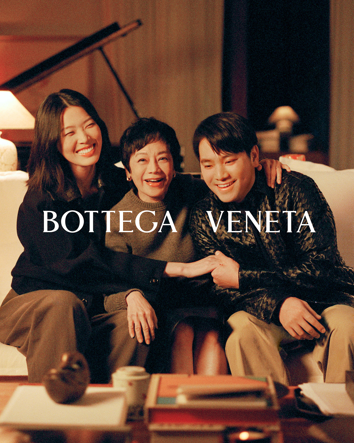 Bottega Veneta Taps the Legacy of Teresa Teng for a Nostalgic Lunar New Year