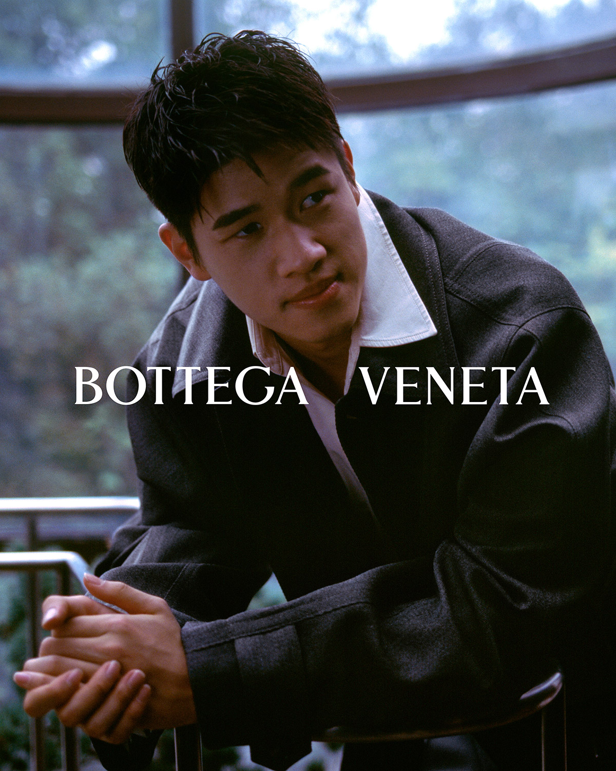 Bottega Veneta's Lunar New Year 2026 Campaign