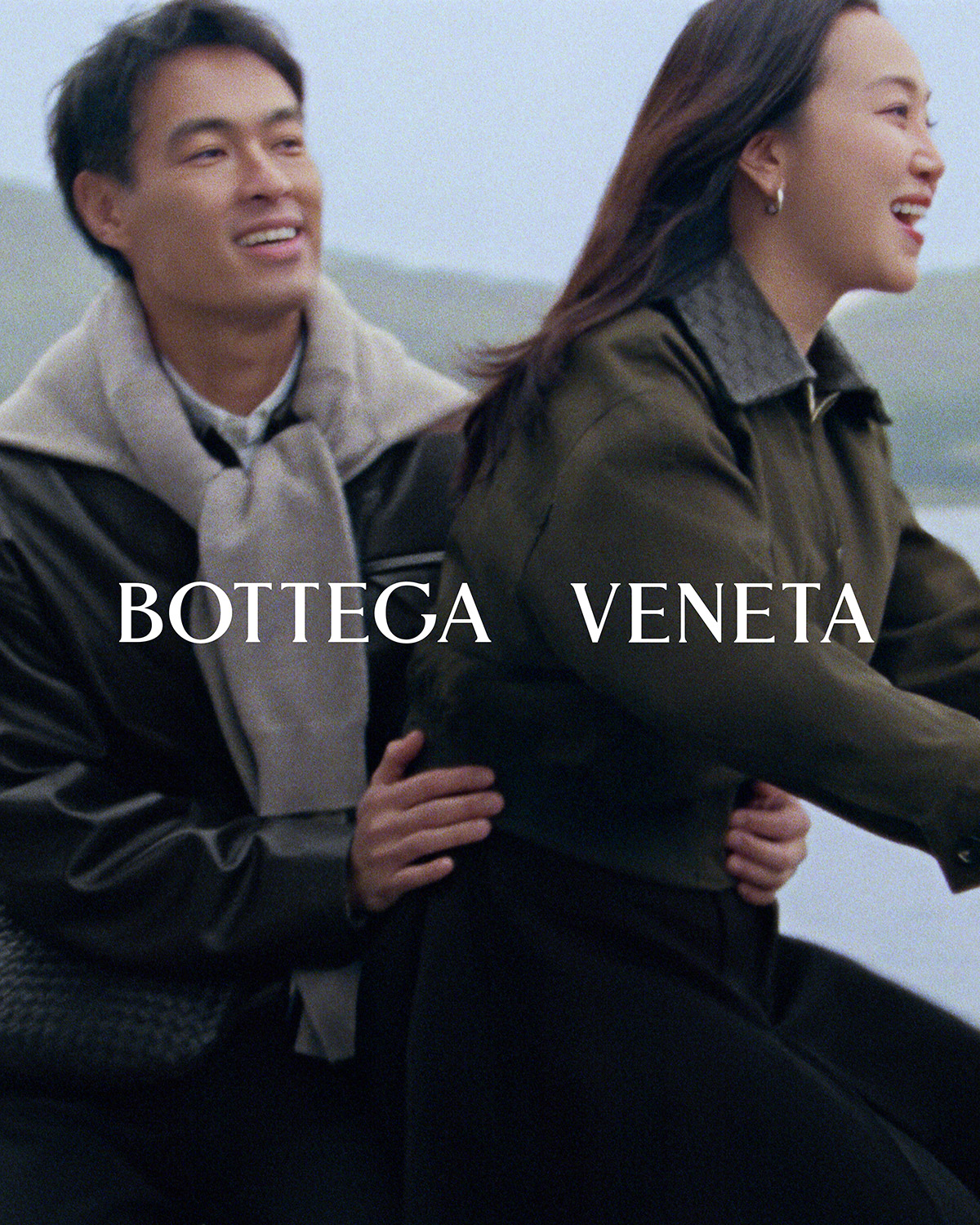 Bottega Veneta's Lunar New Year 2026 Campaign