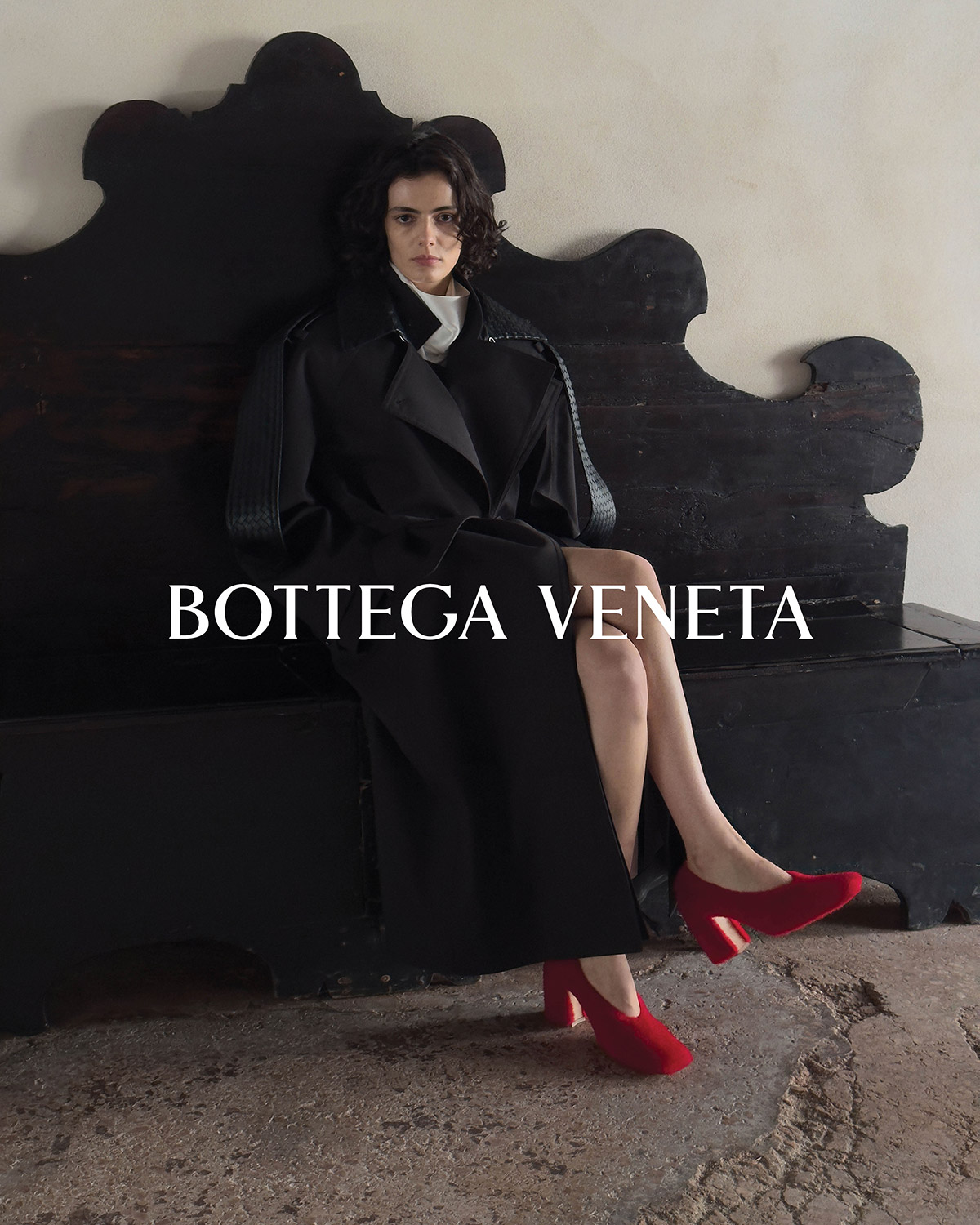 Bottega Veneta Spring-Summer 2026 Campaign
