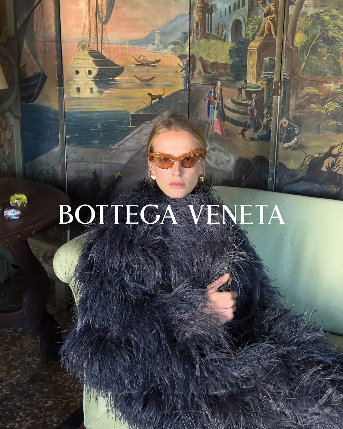 Bottega Veneta Spring-Summer 2026 Campaign