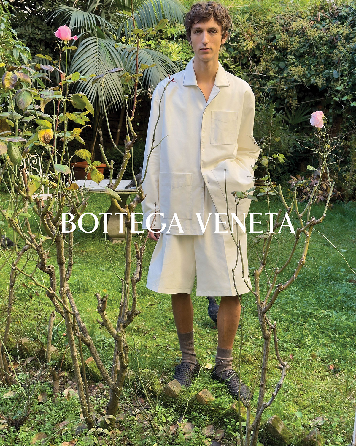 Bottega Veneta Spring-Summer 2026 Campaign