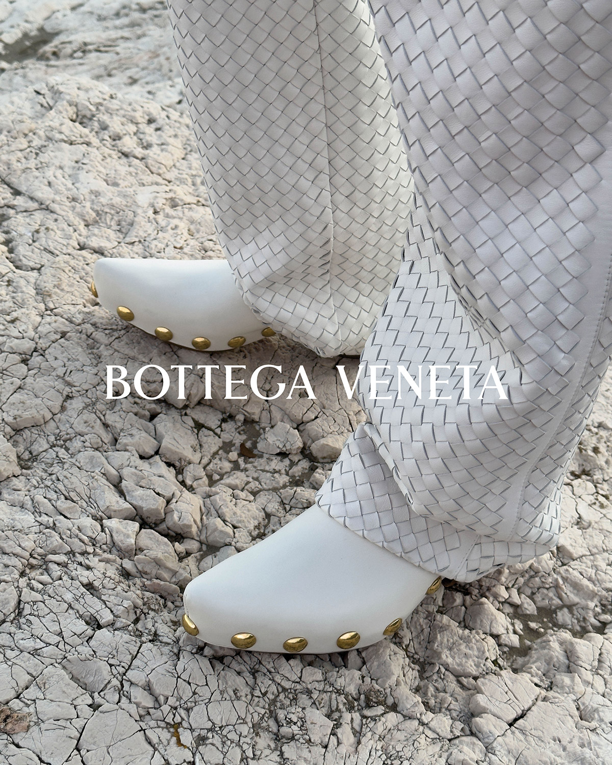 Bottega Veneta Spring-Summer 2026 Campaign