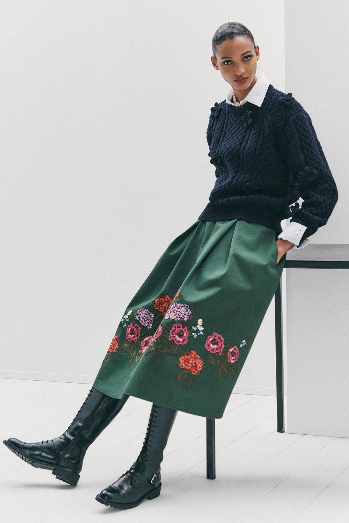 Carolina Herrera Pre-Fall 2026