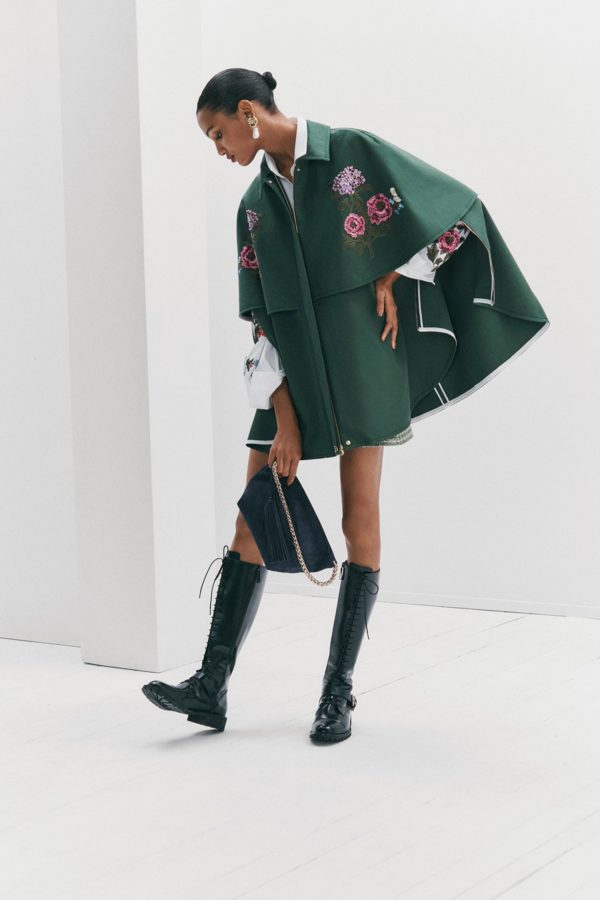 Carolina Herrera Pre-Fall 2026