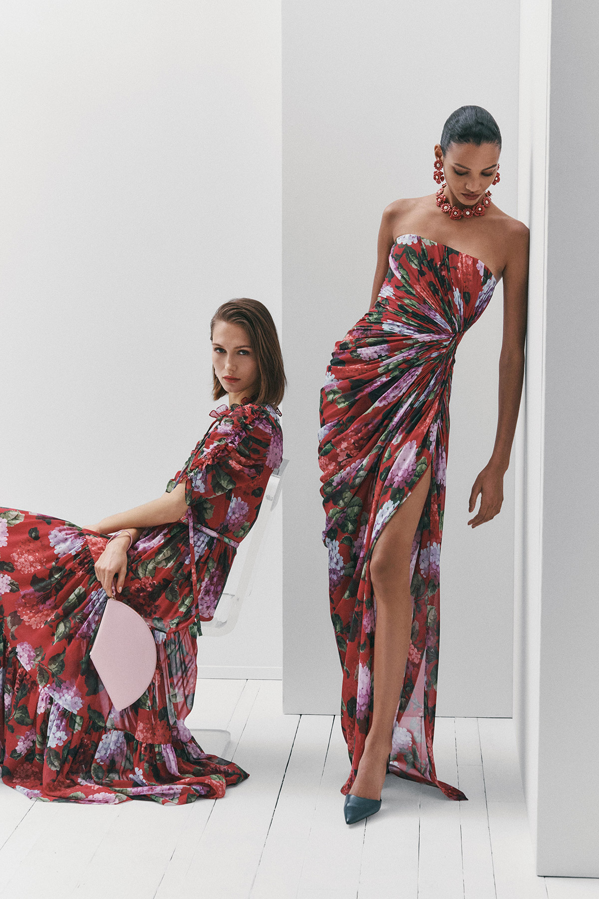 Carolina Herrera Pre-Fall 2026