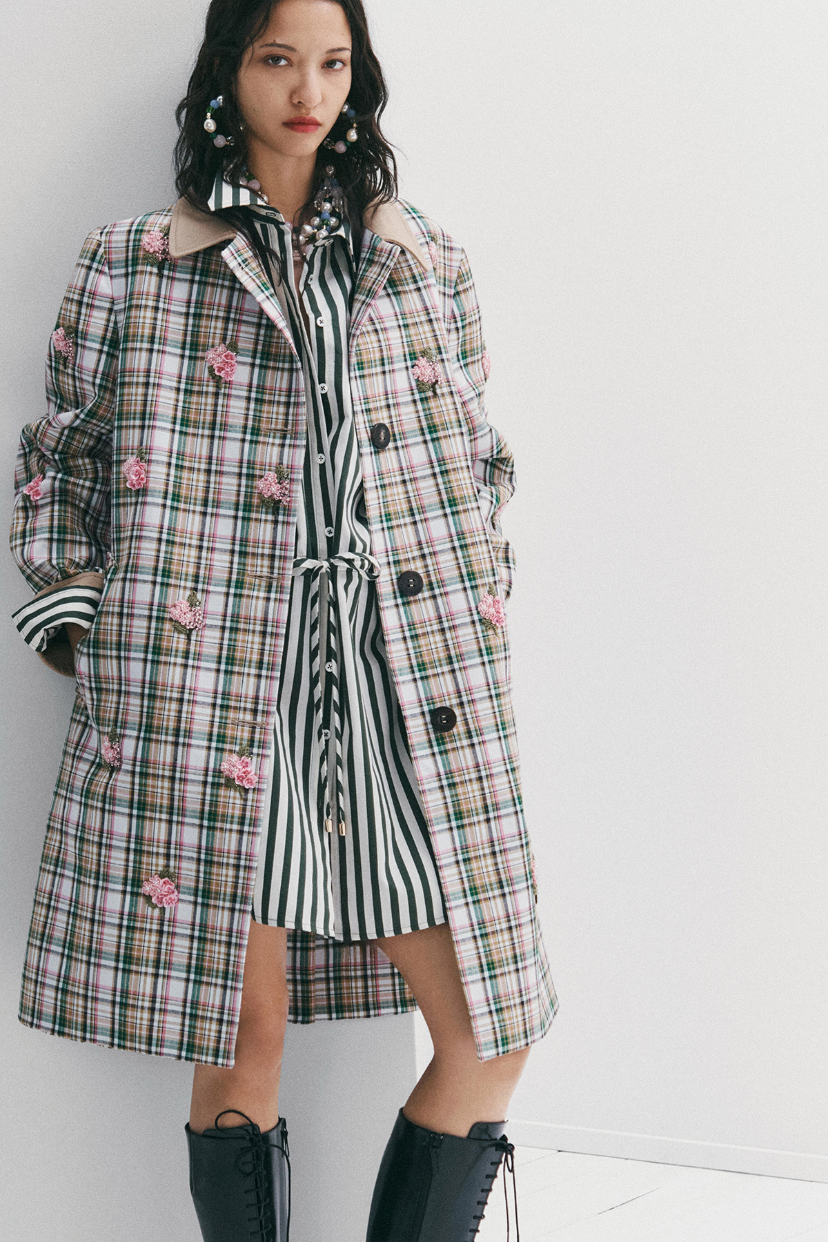 Carolina Herrera Pre-Fall 2026
