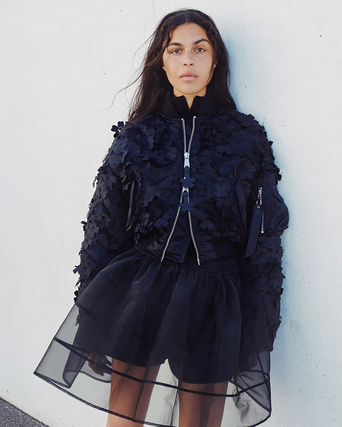 Cecilie Bahnsen x Alpha Industries 2026
