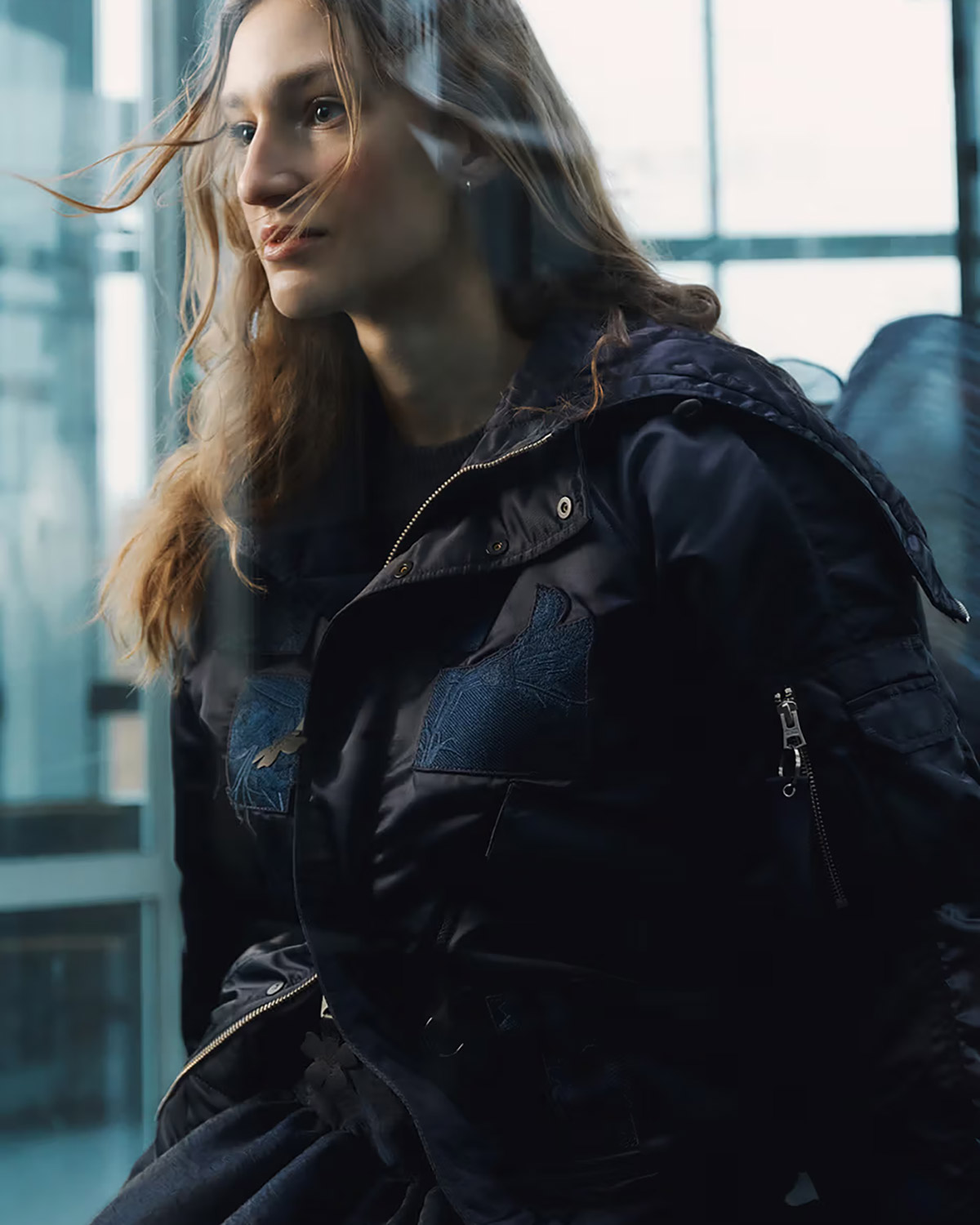 Cecilie Bahnsen x Alpha Industries 2026