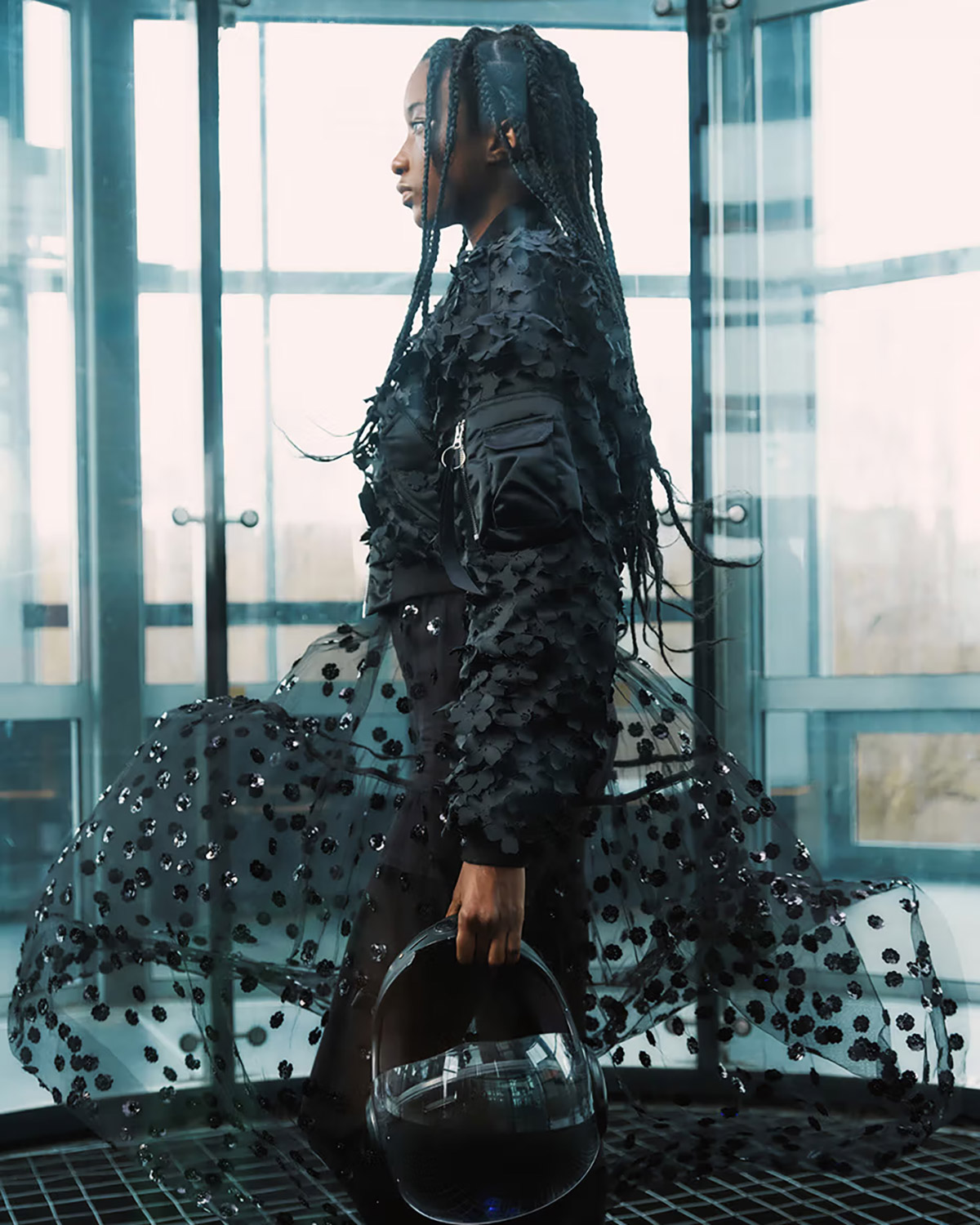 Cecilie Bahnsen x Alpha Industries 2026