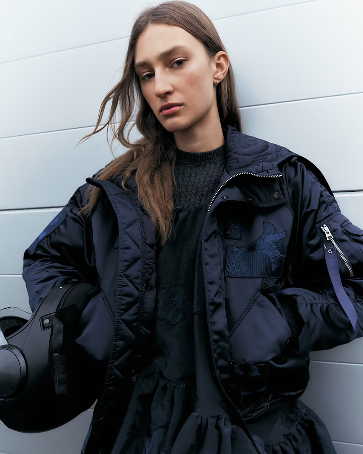 Cecilie Bahnsen x Alpha Industries 2026