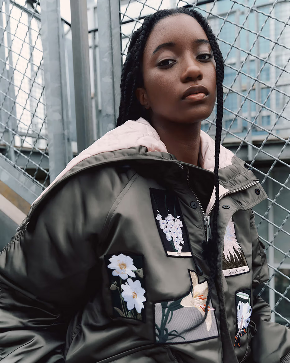 Cecilie Bahnsen x Alpha Industries 2026