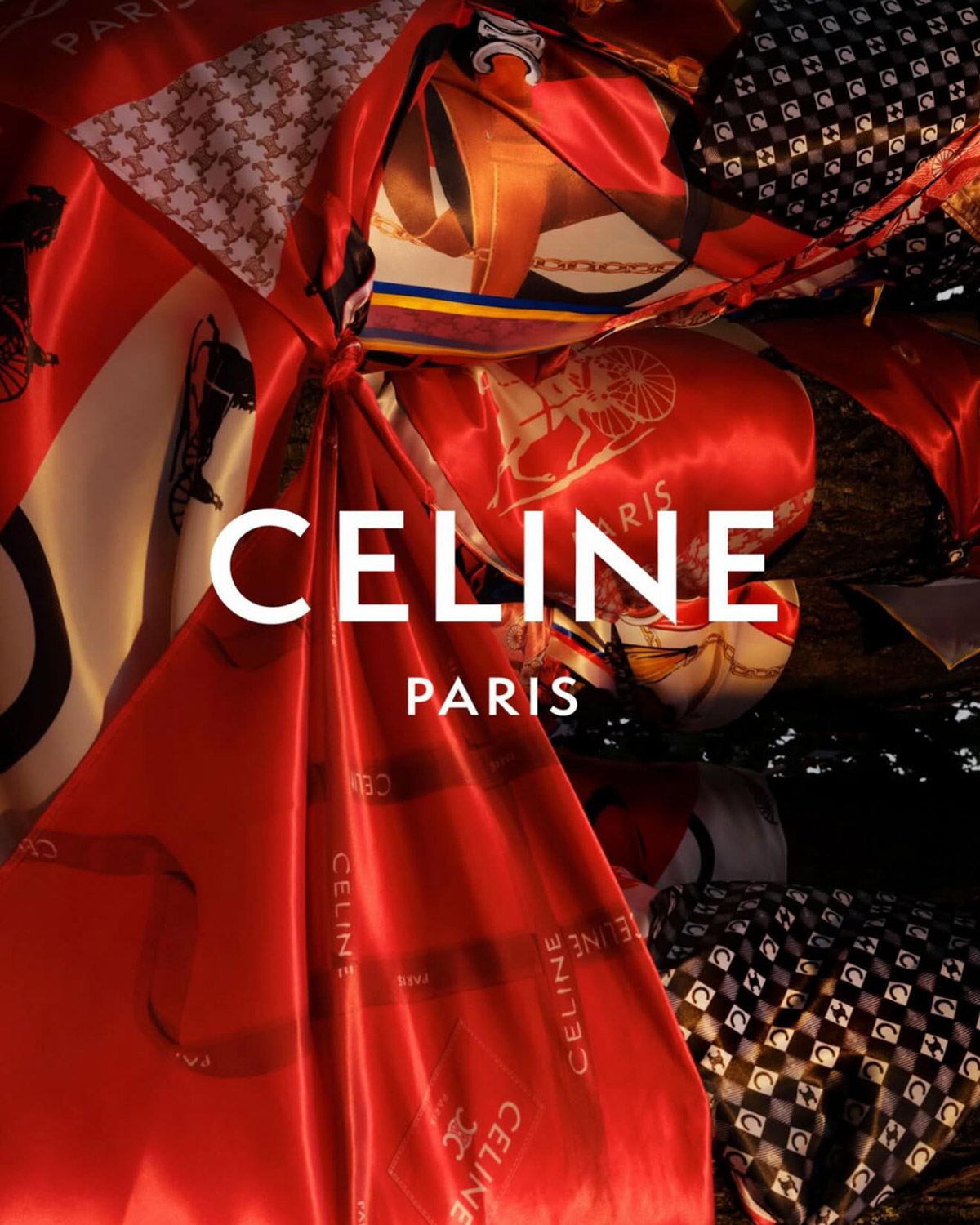 Celine Lunar New Year 2026