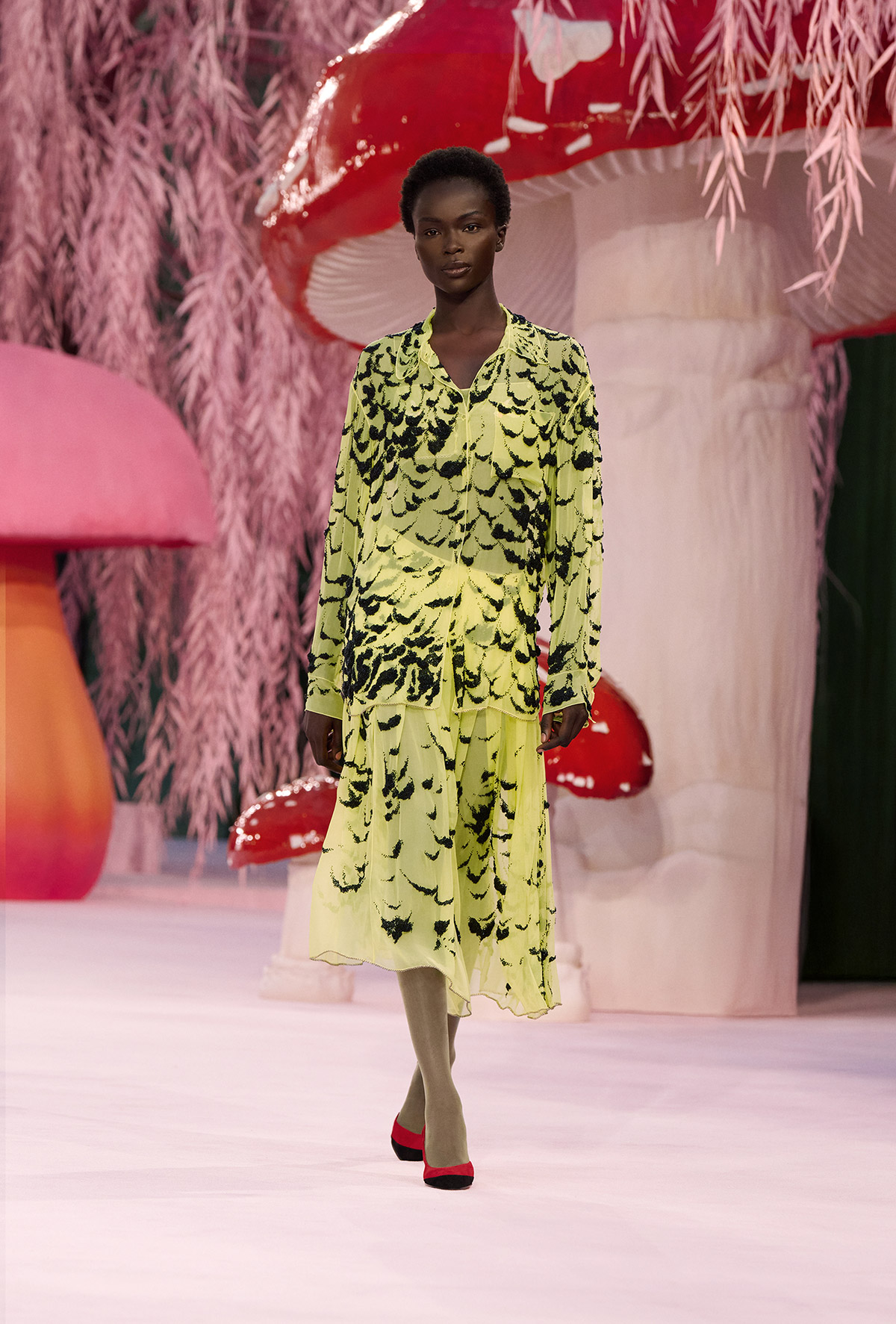 Chanel Couture Spring 2026