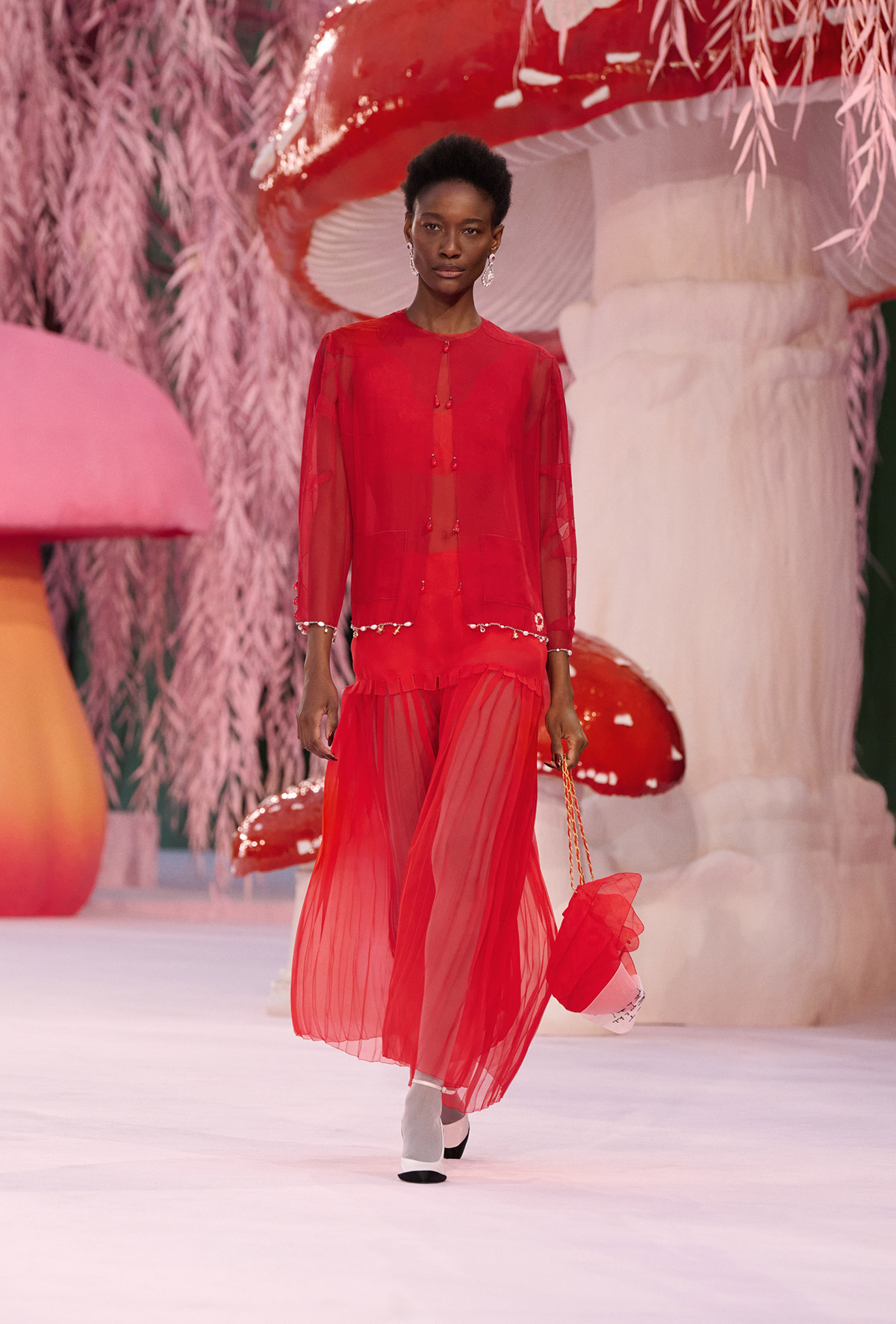 Chanel Couture Spring 2026