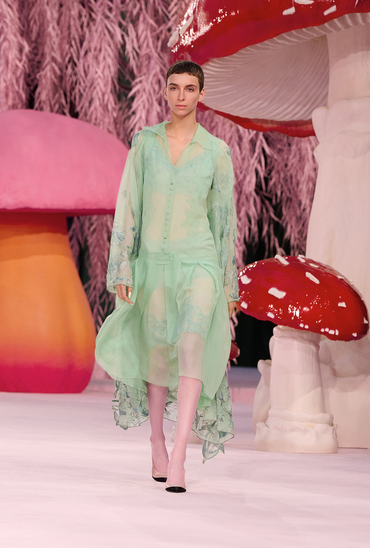 Chanel Couture Spring 2026