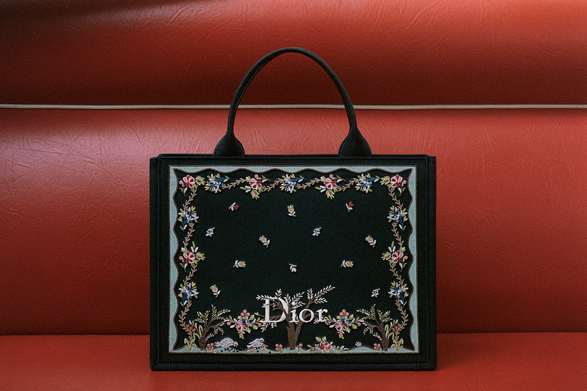 Dior Valentine's Day 2026