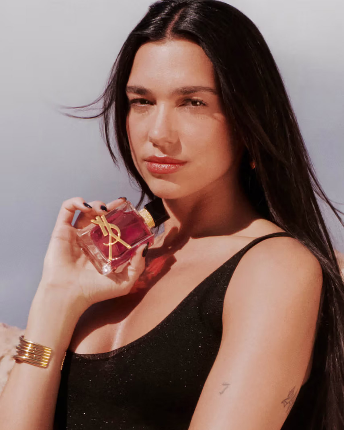 Dua Lipa YSL Libre Berry Crush 2026