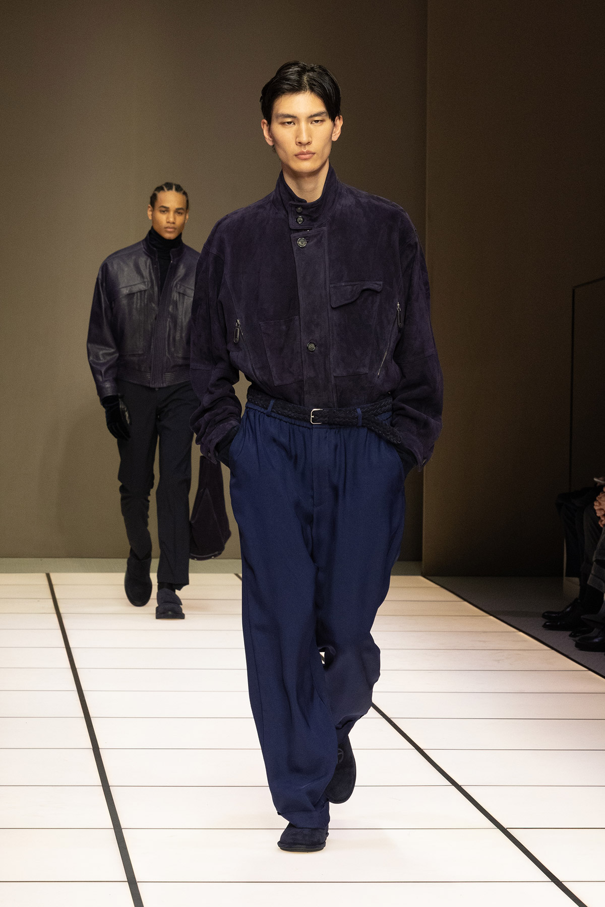 Giorgio Armani Fall- Winter 2026