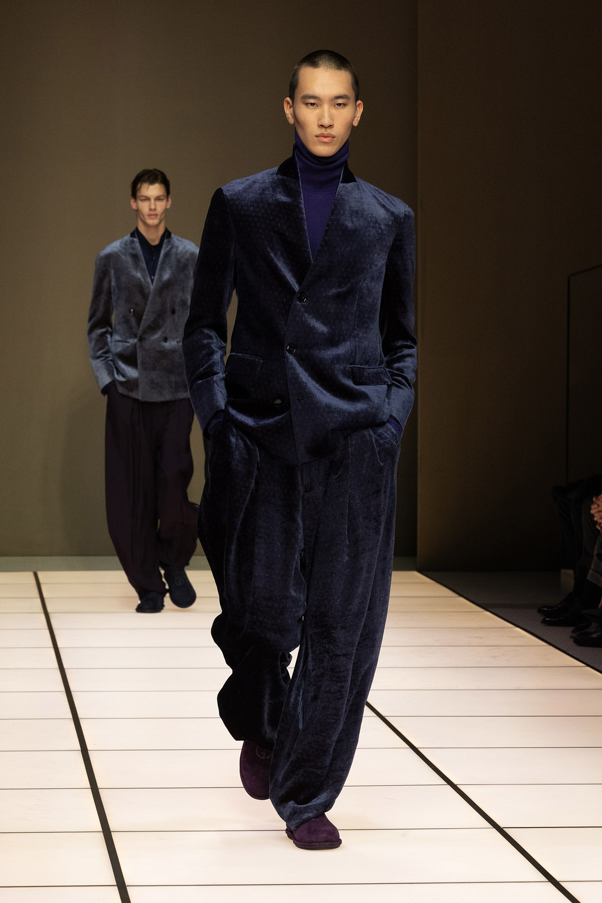 Giorgio Armani Fall- Winter 2026