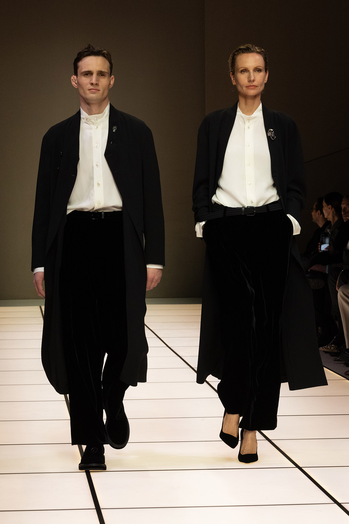 Giorgio Armani Fall- Winter 2026