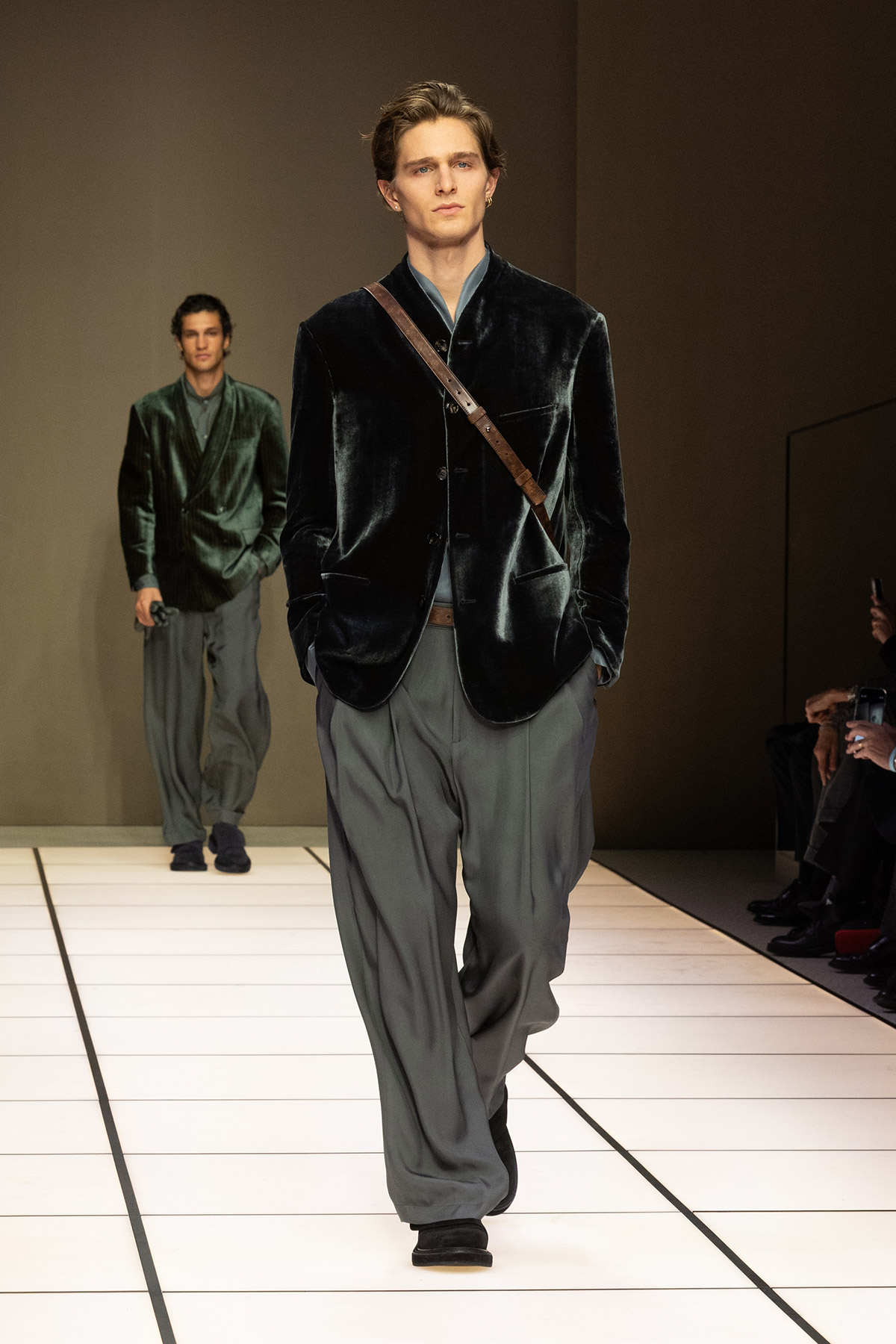 Giorgio Armani Fall- Winter 2026