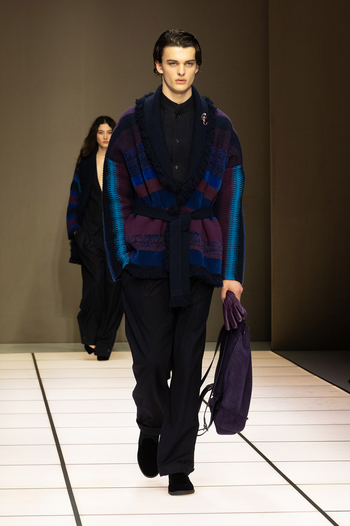 Giorgio Armani Fall- Winter 2026