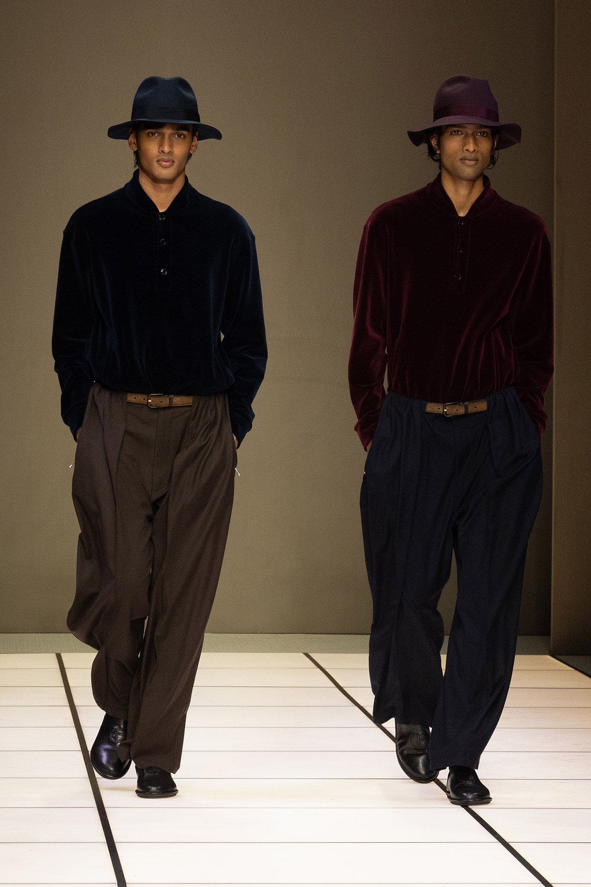 Giorgio Armani Fall- Winter 2026