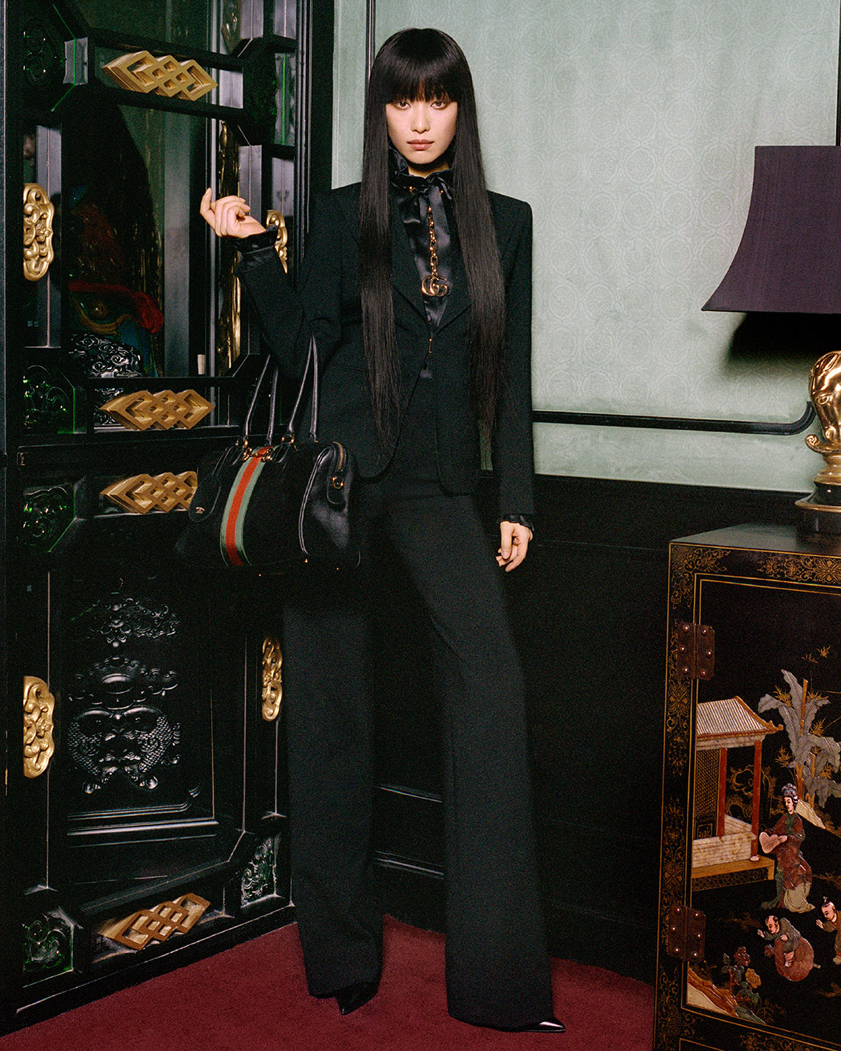 Gucci La Famiglia Campaign