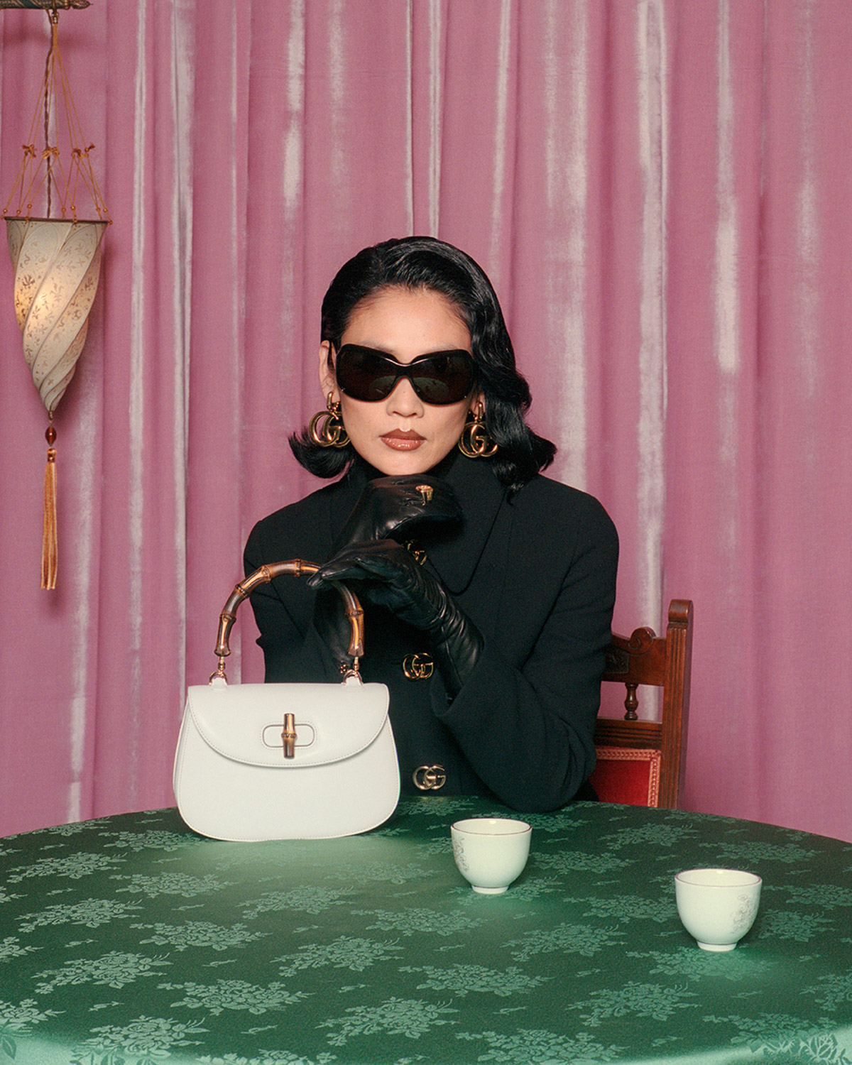 Gucci La Famiglia Campaign