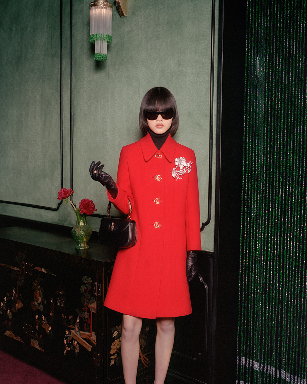 Gucci La Famiglia Campaign