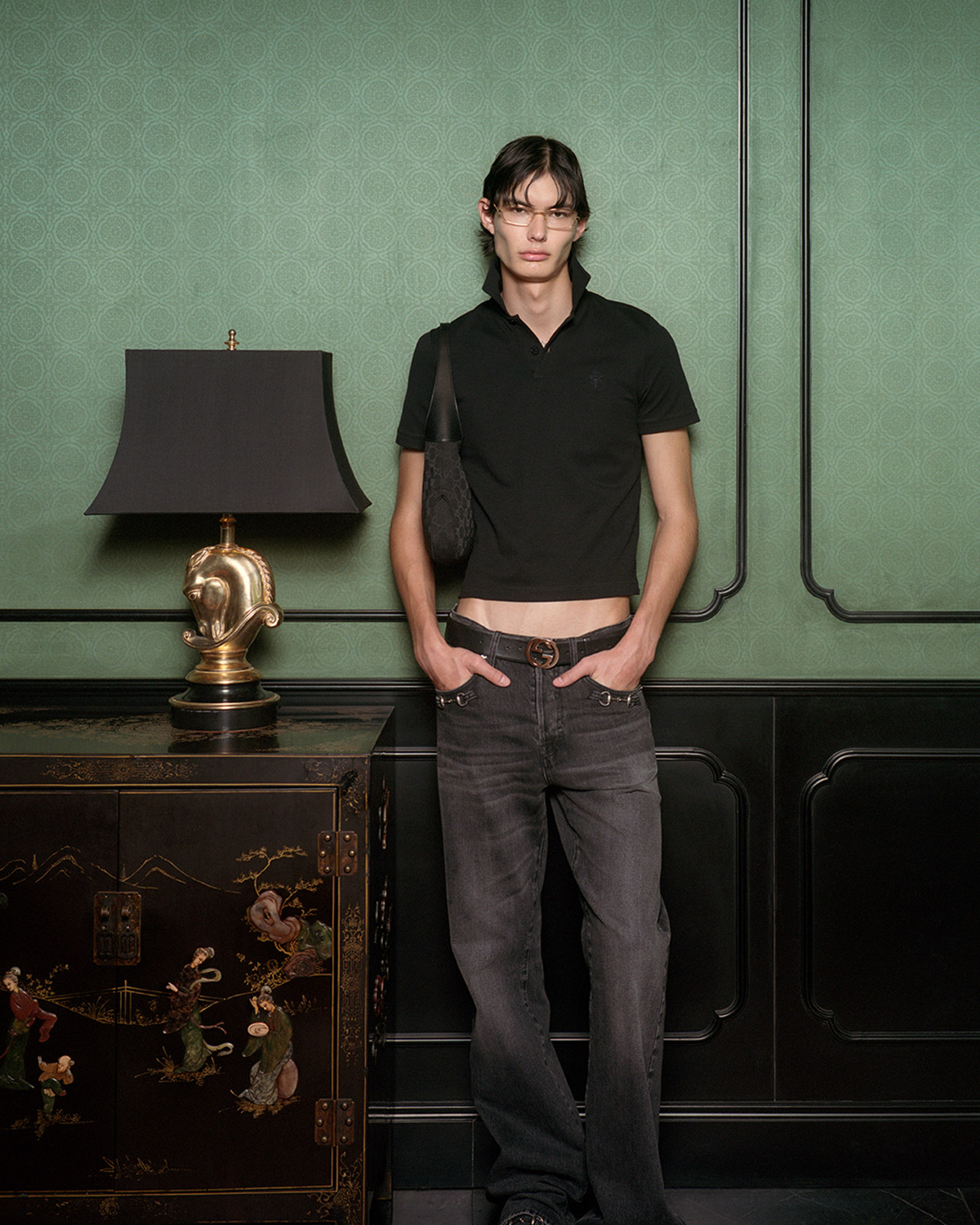 Gucci La Famiglia Campaign