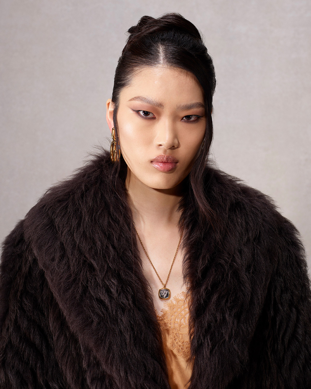 The La Famiglia Collection Brings a Sexy New Attitude to Gucci