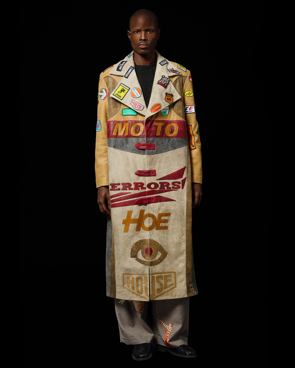 HOUSE OF ERRORS Spring 2026