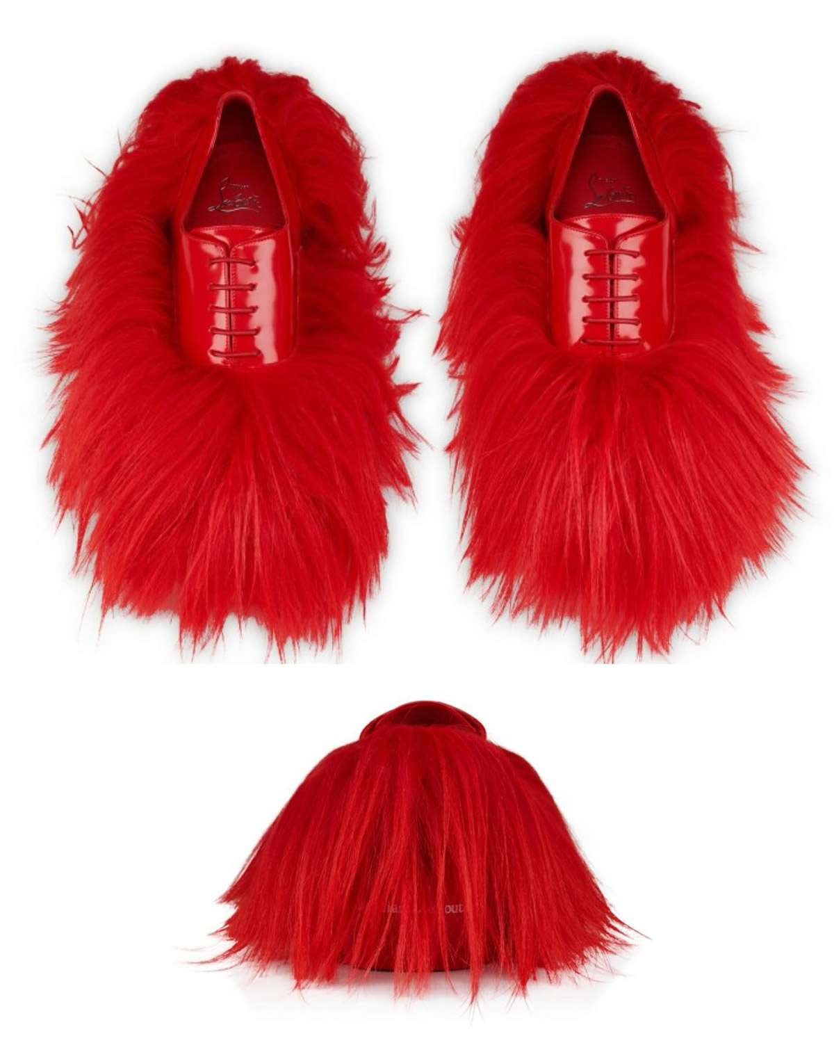Jaden Smith’s New Louboutin Collection Is Perfect for an Expensive Apocalypse
