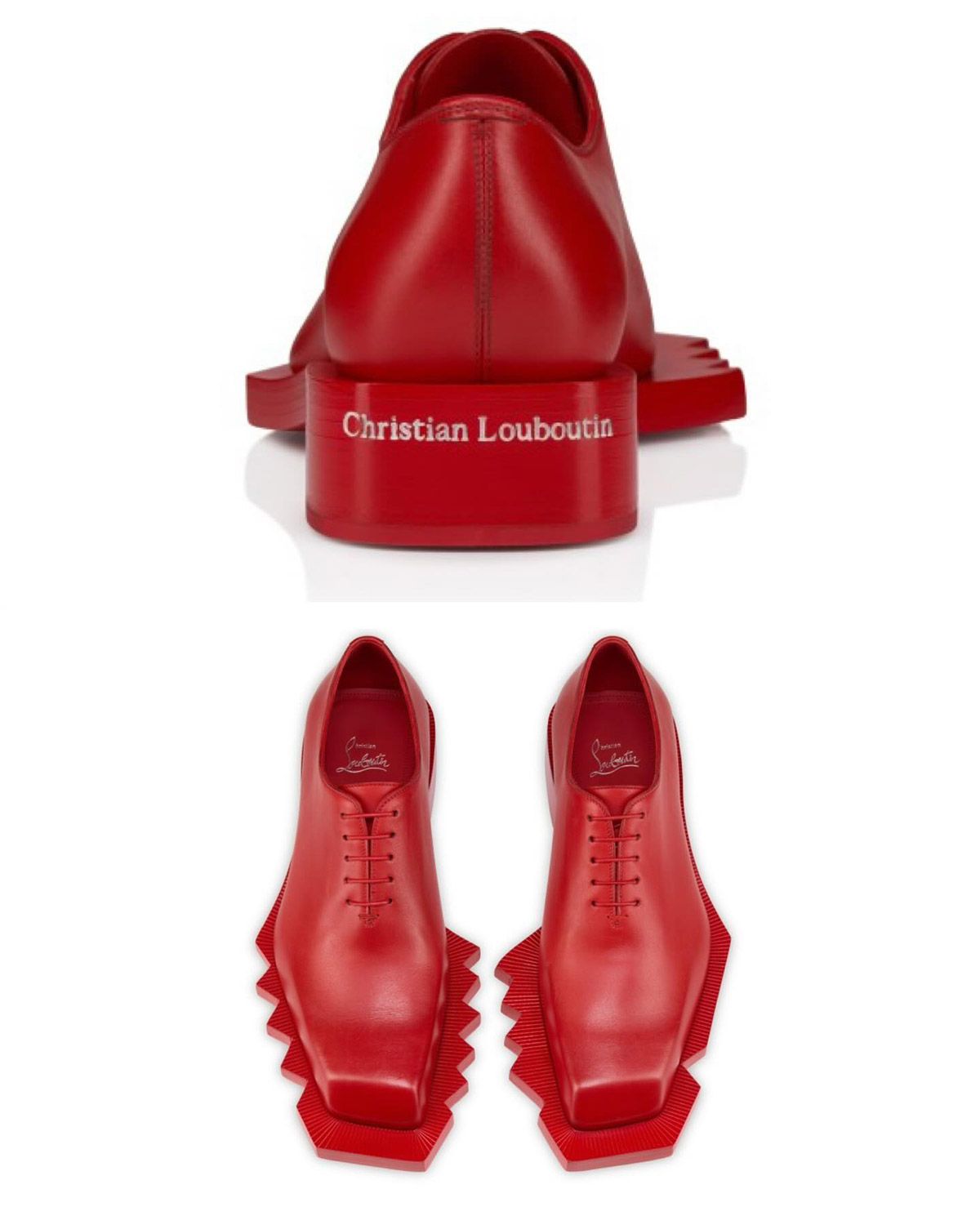 Jaden Smith's Christian Louboutin Collection 2026