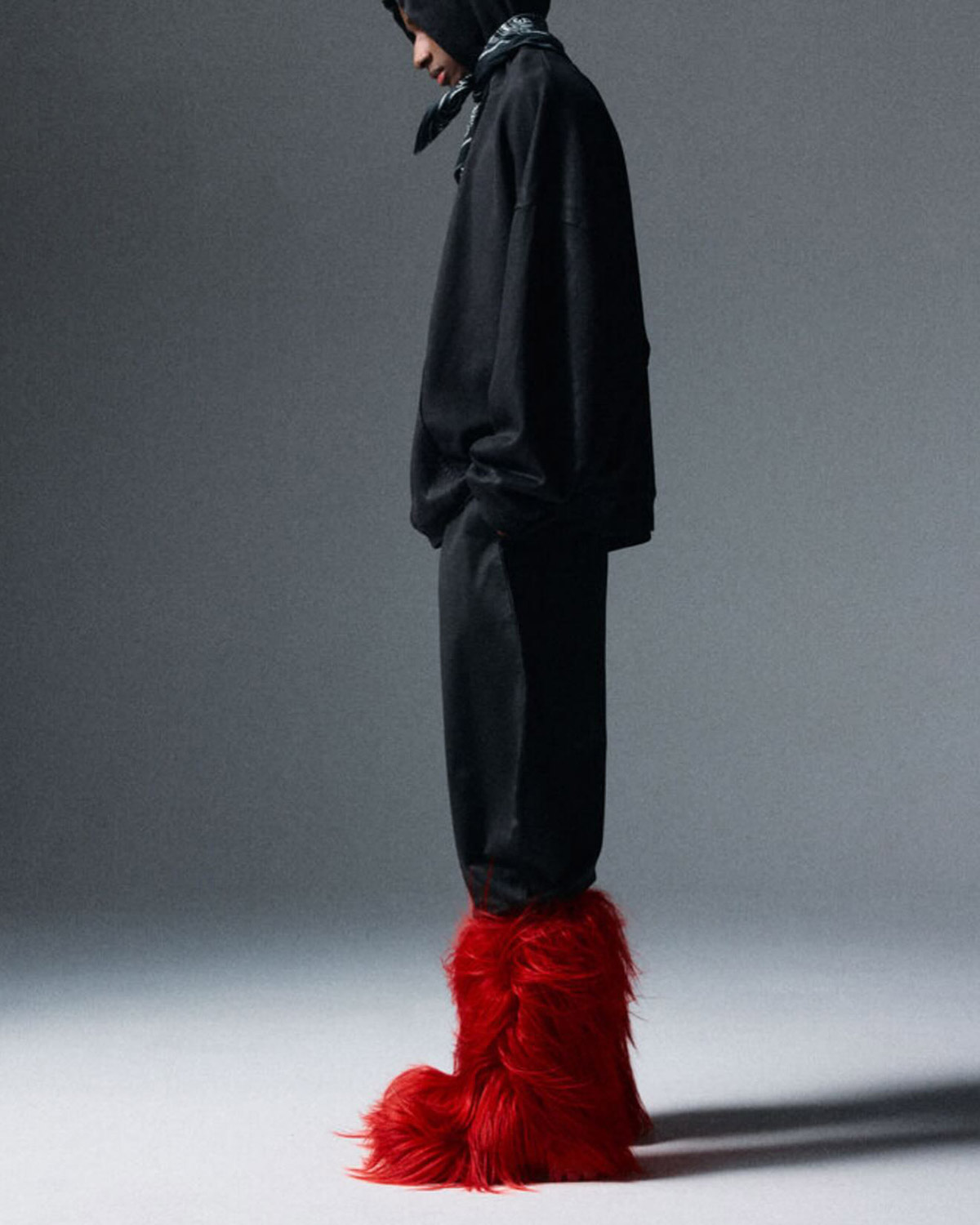 Jaden Smith's Christian Louboutin Collection 2026