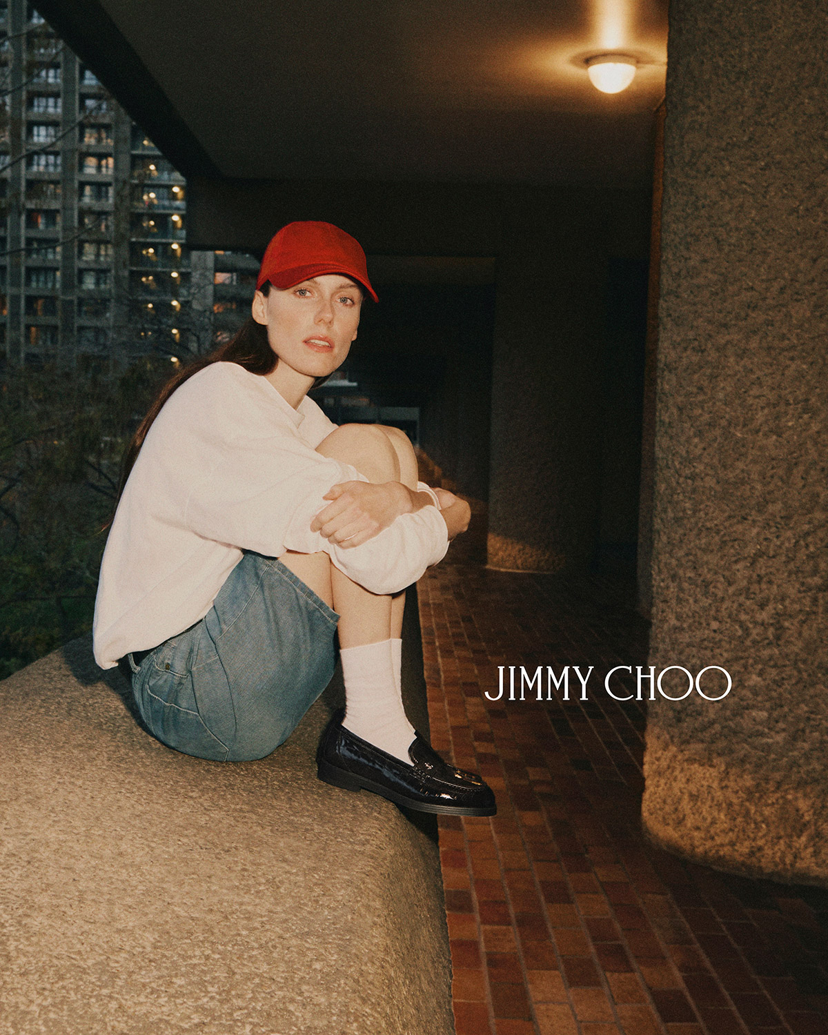 Jimmy Choo Spring 2026 Campaign