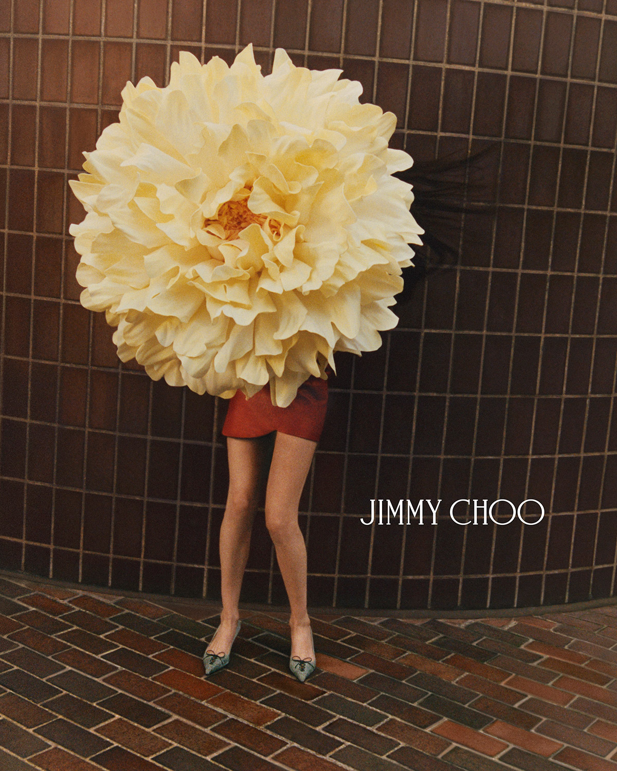 Jimmy Choo Spring 2026 Campaign