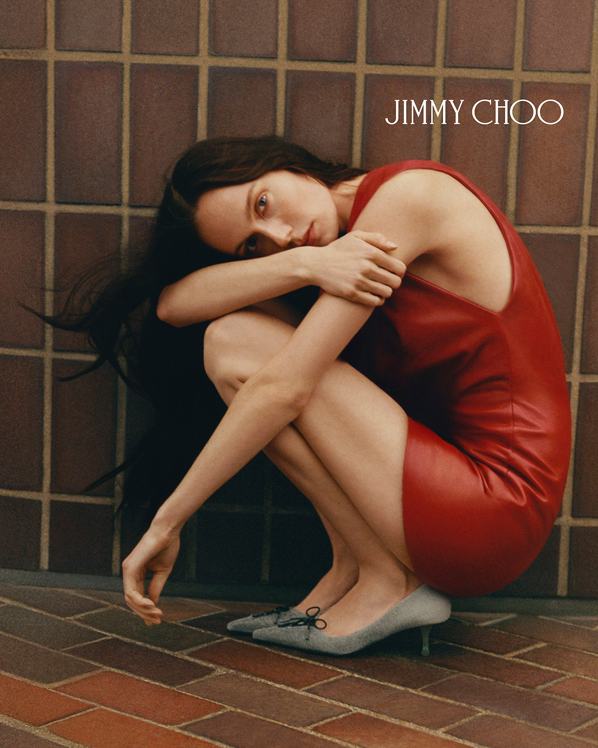 Jimmy Choo Spring 2026 Campaign