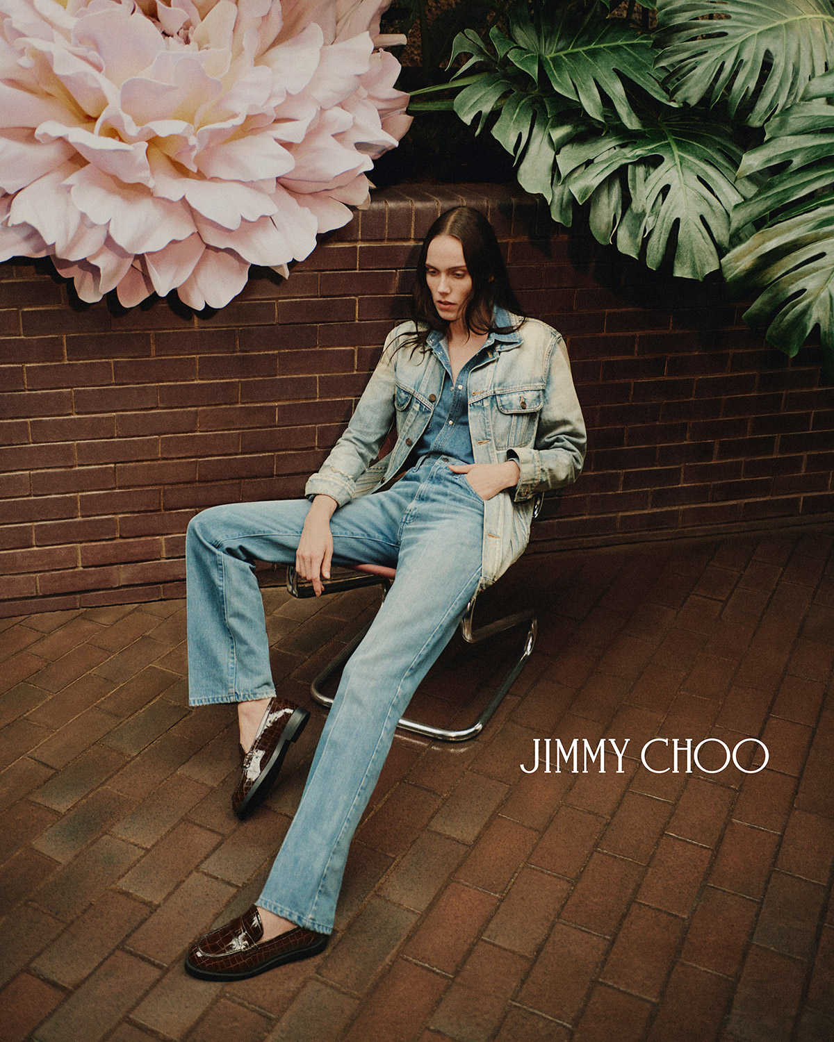 Jimmy Choo Spring 2026 Campaign