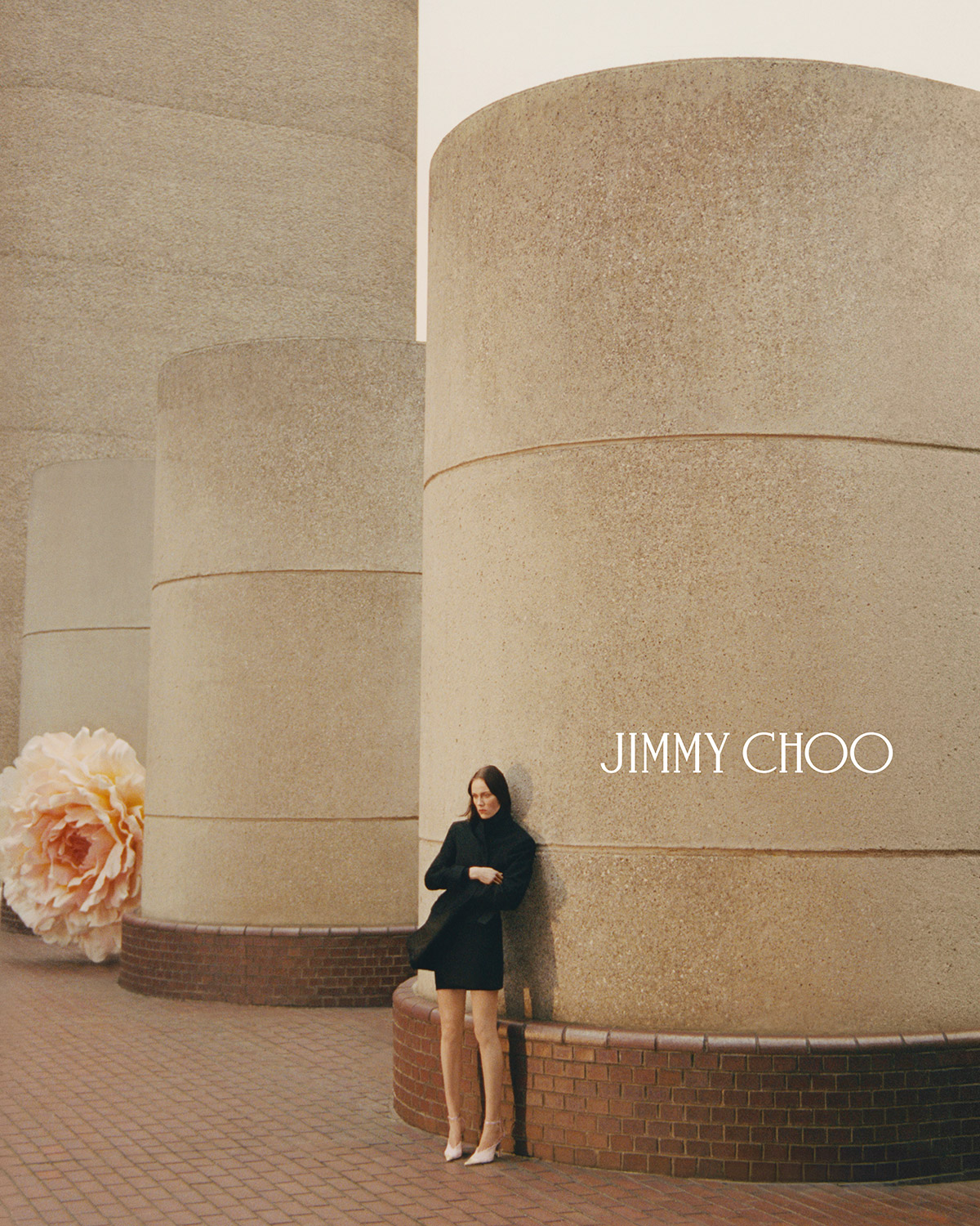 Jimmy Choo Spring 2026 Campaign
