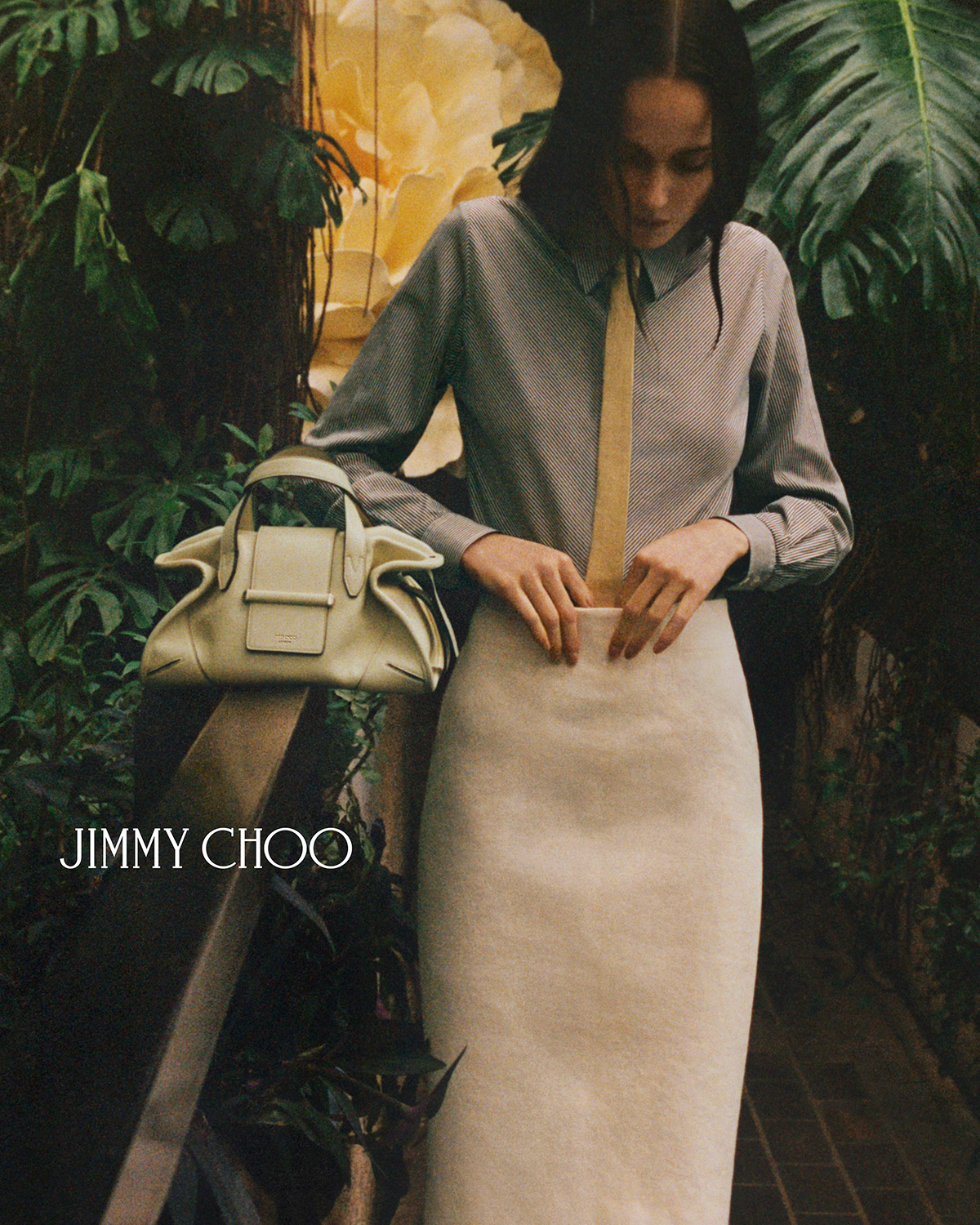 Jimmy Choo Spring 2026 Campaign