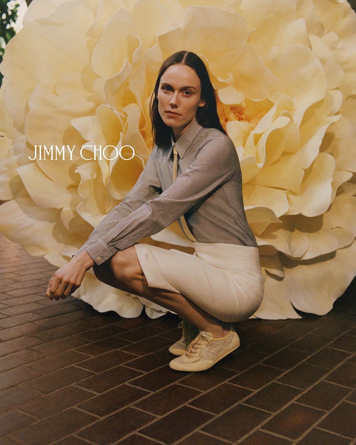 Jimmy Choo Spring 2026 Campaign