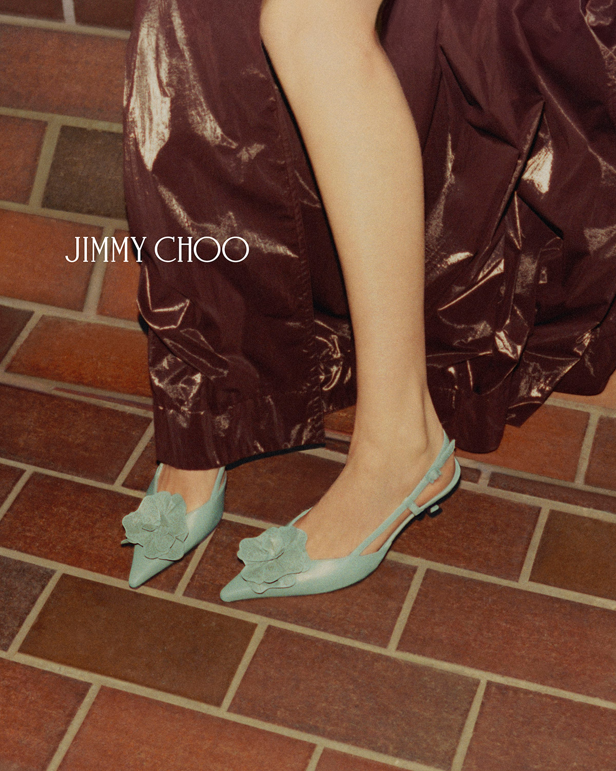 Jimmy Choo Spring 2026 Campaign