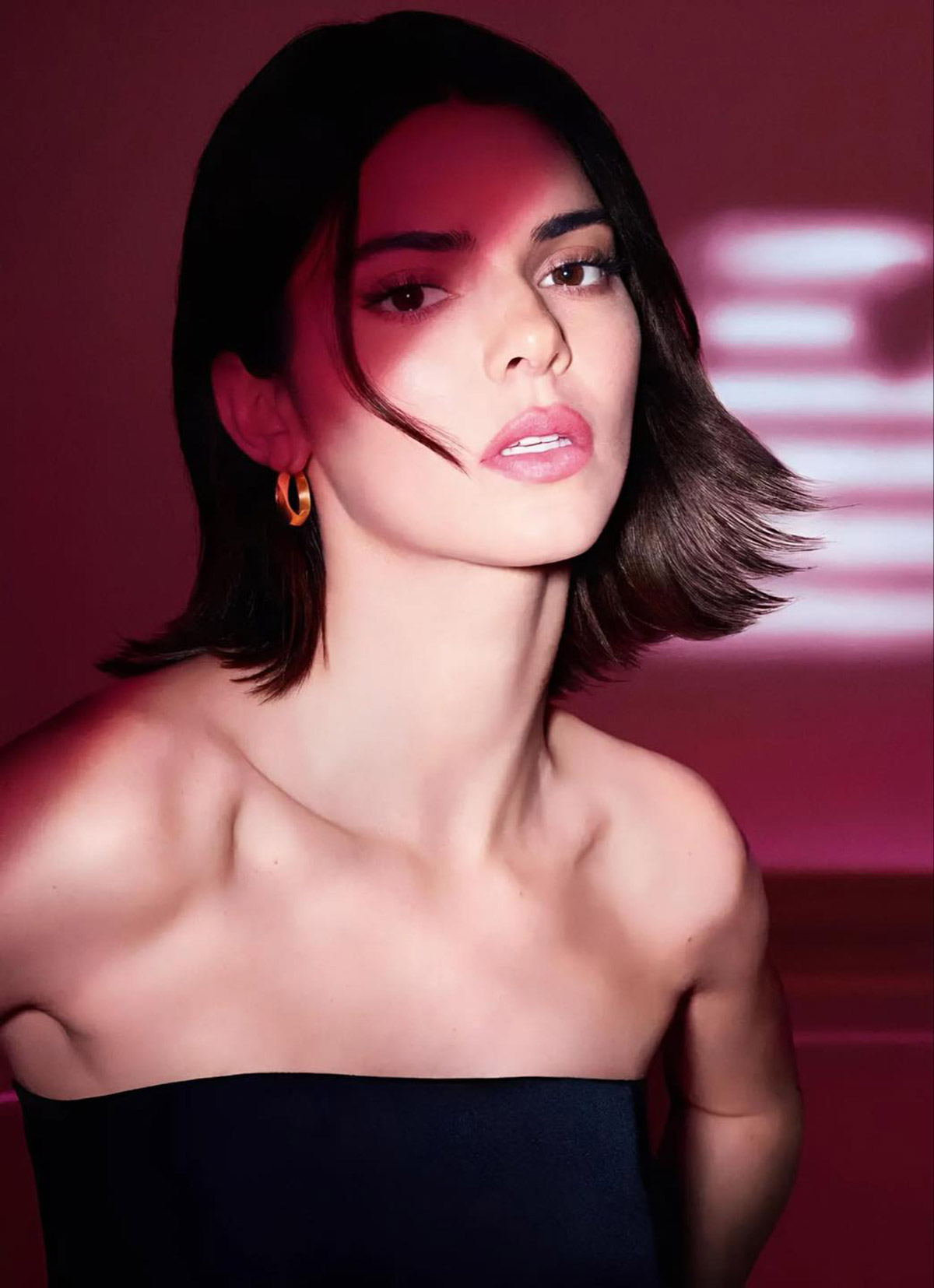 Kendall Jenner for Emporio Armani "Power of You" Fragrance