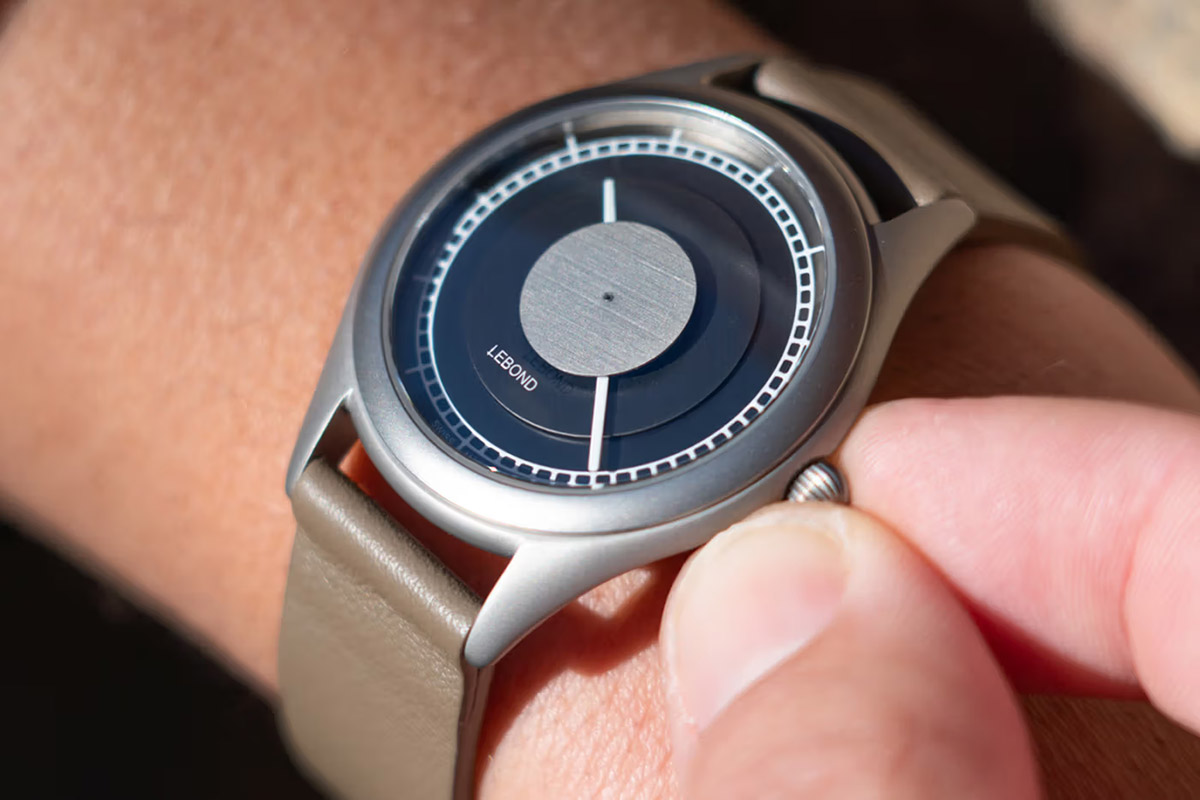 The New Lebond Attraction Watch Honors Antoni Gaudí’s 1908 Vision
