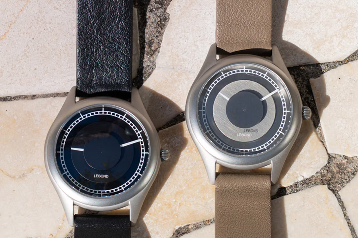 Lebond Attraction Watch 2026